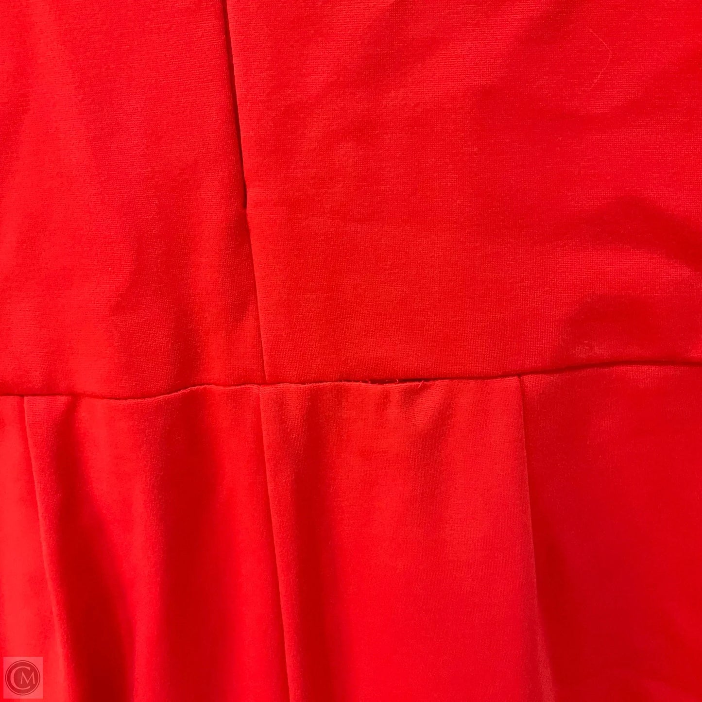 Jumpsuit By Allison Joy In Red, Size: S