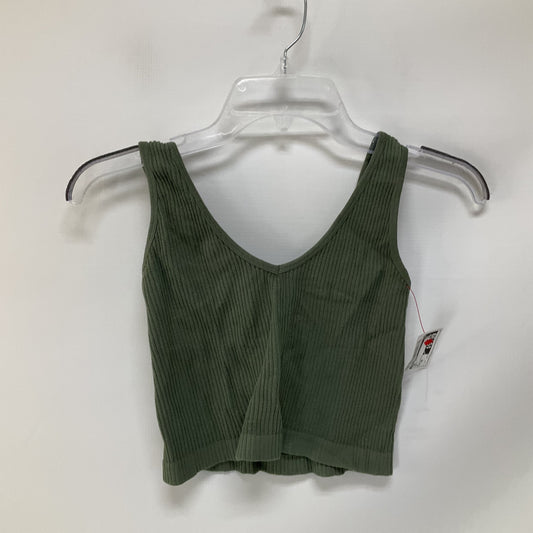 Tank Top By Free People  Size: Xs