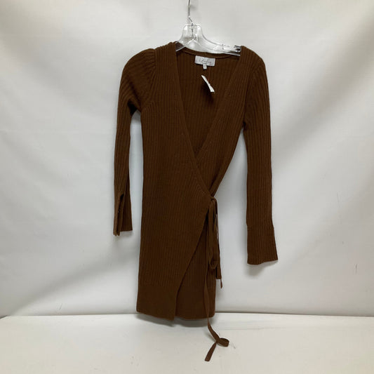 Sweater Cardigan By Cma  Size: Xxs