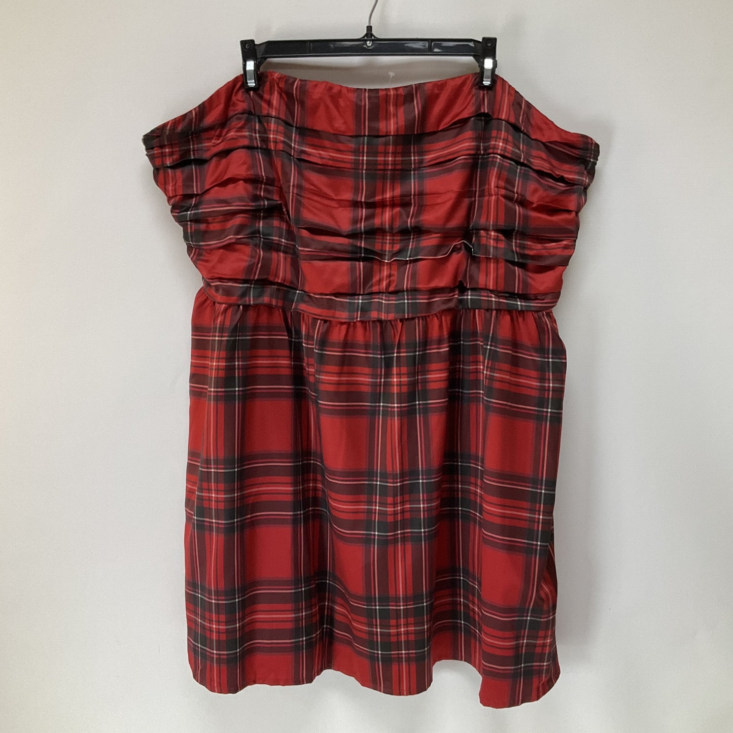 Dress Party Short By Cmc  Size: 2x