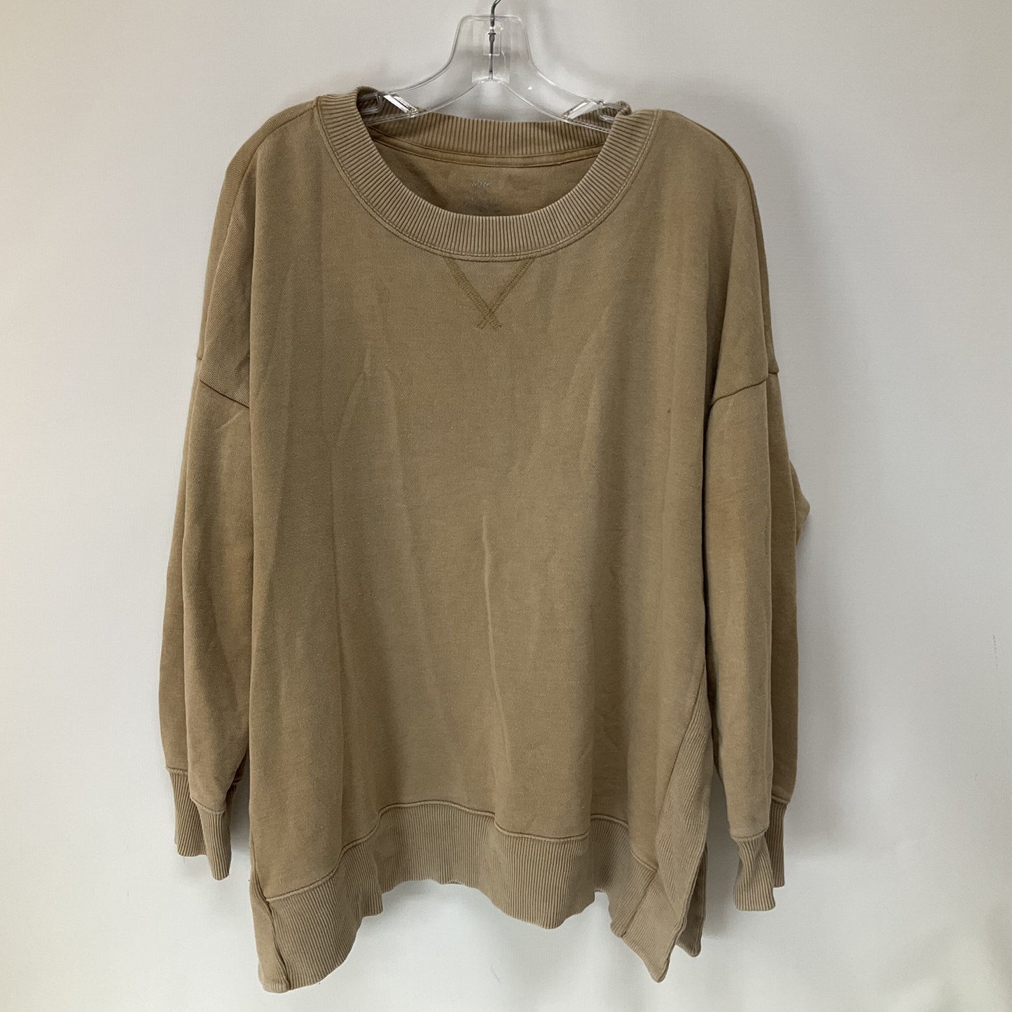 Sweatshirt Crewneck By Aerie  Size: L