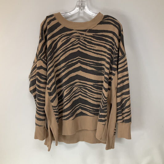 Sweatshirt Crewneck By Aerie  Size: L