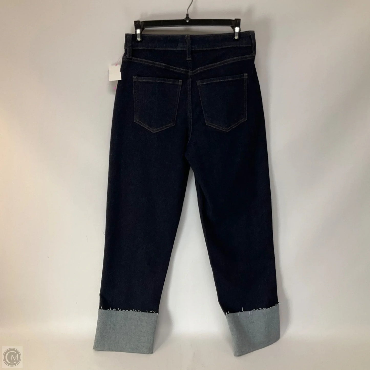 Jeans Straight By Kut In Blue Denim, Size: 0