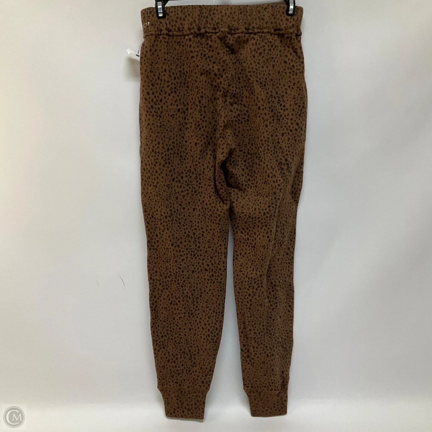 Pants Joggers By Abercrombie And Fitch In Black & Brown, Size: Xs
