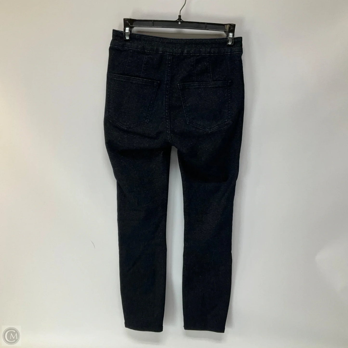 Jeans Skinny By Pilcro In Blue Denim, Size: 0