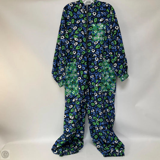 Jumpsuit By Target-designer In Blue & Green, Size: L