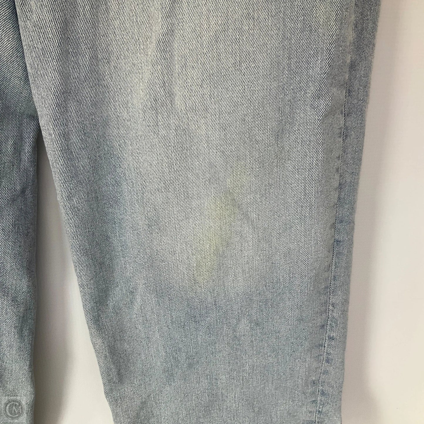 Jeans Boyfriend By Old Navy In Blue Denim, Size: 10