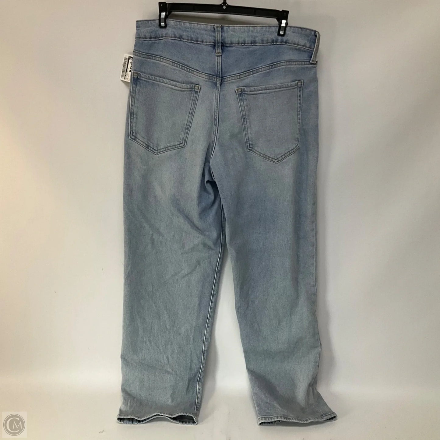 Jeans Boyfriend By Old Navy In Blue Denim, Size: 10