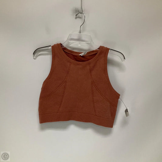Athletic Tank Top By Aerie In Brown, Size: Xl