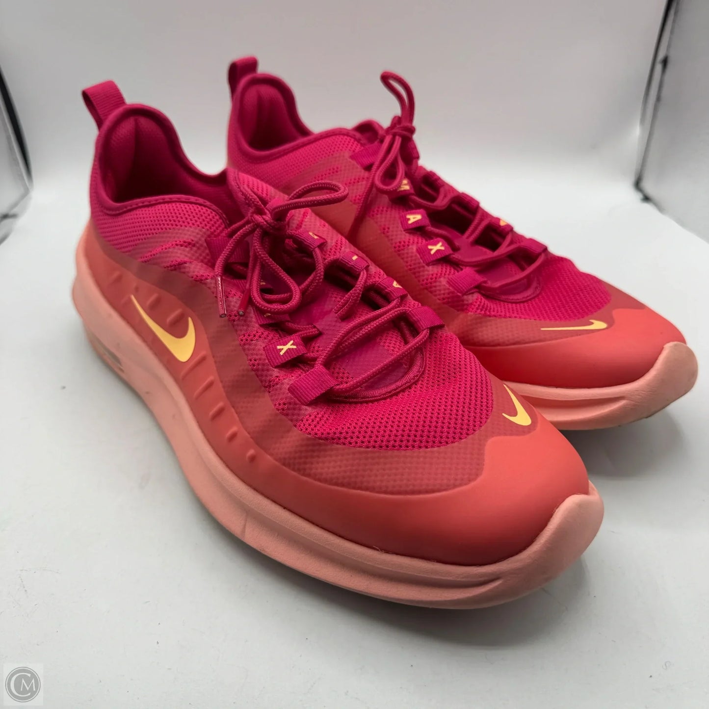 Shoes Athletic By Nike In Pink, Size: 11