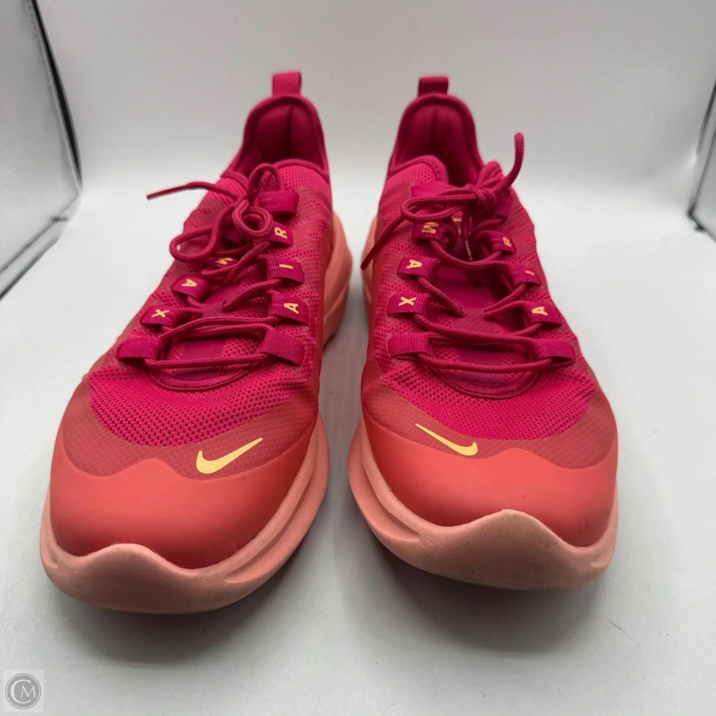 Shoes Athletic By Nike In Pink, Size: 11