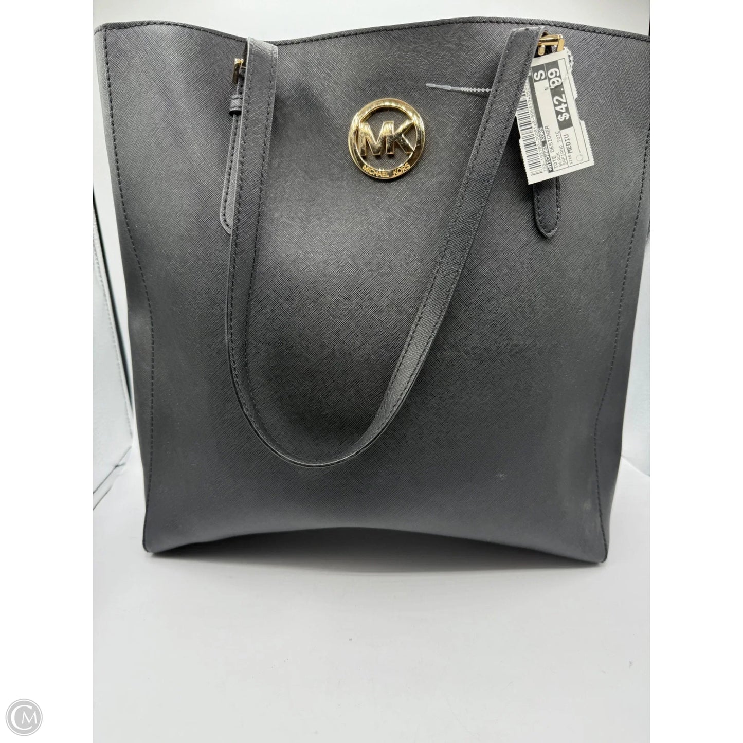 Tote Designer By Michael Kors, Size: Medium