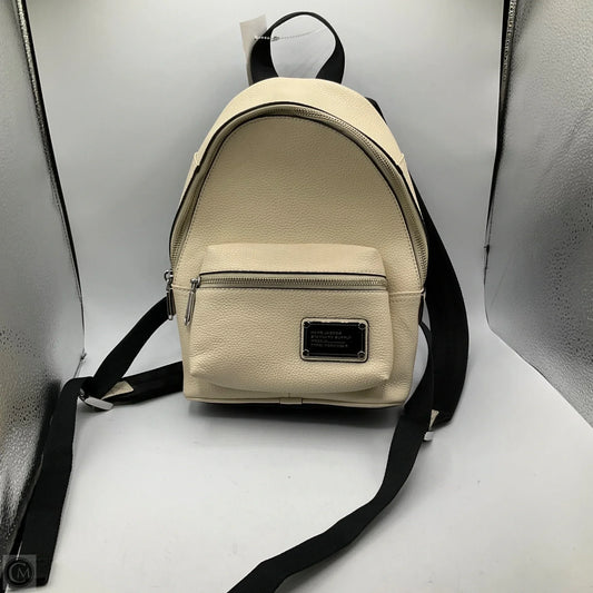Backpack Luxury Designer By Marc Jacobs, Size: Small