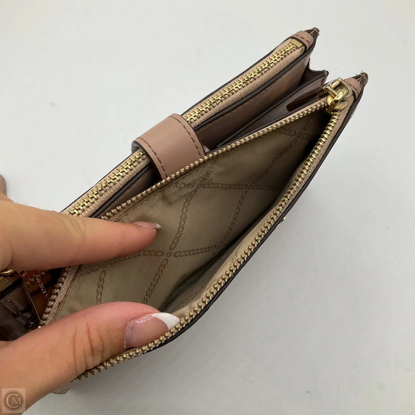 Wristlet Designer By Michael Kors, Size: Medium