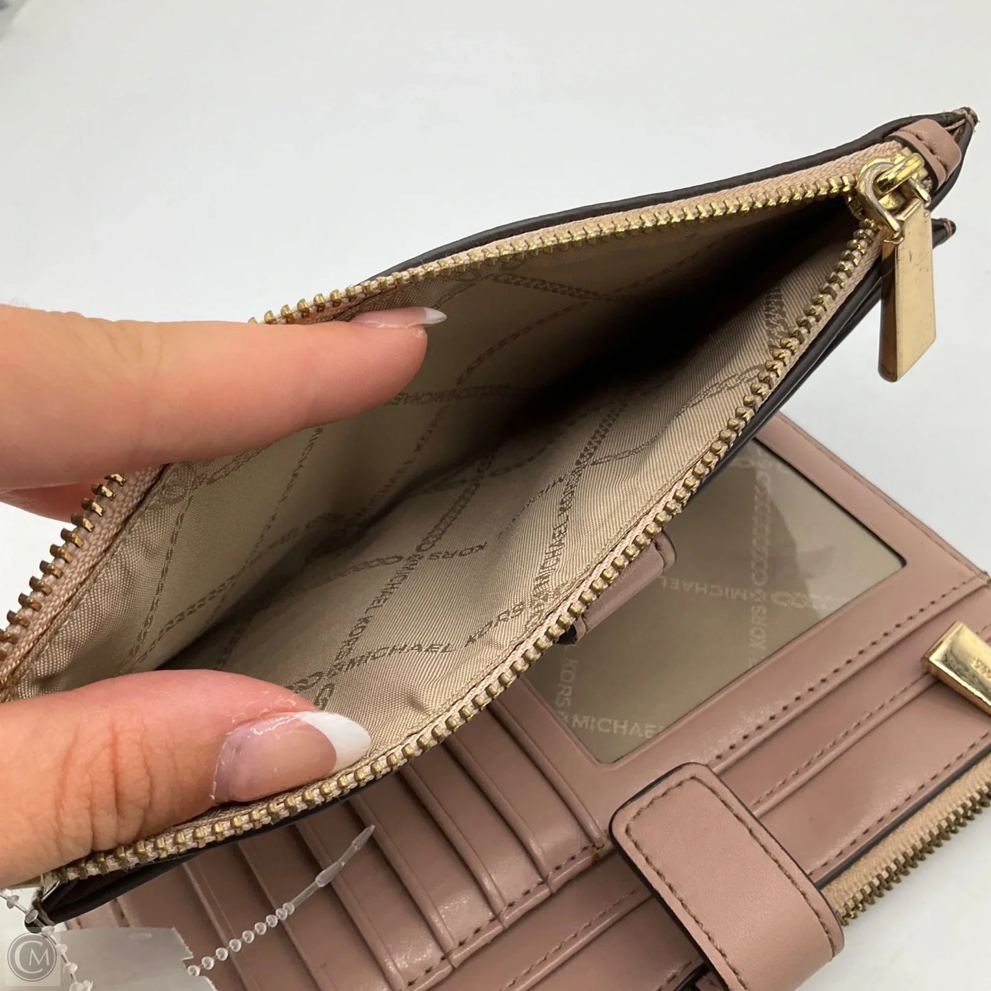 Wristlet Designer By Michael Kors, Size: Medium