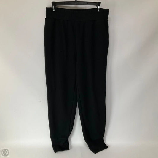 Athletic Pants By Varley In Black, Size: M