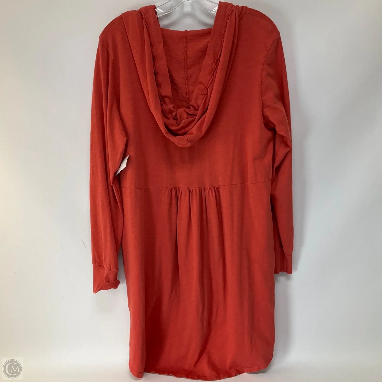 Dress Casual Short By Cma In Orange, Size: M