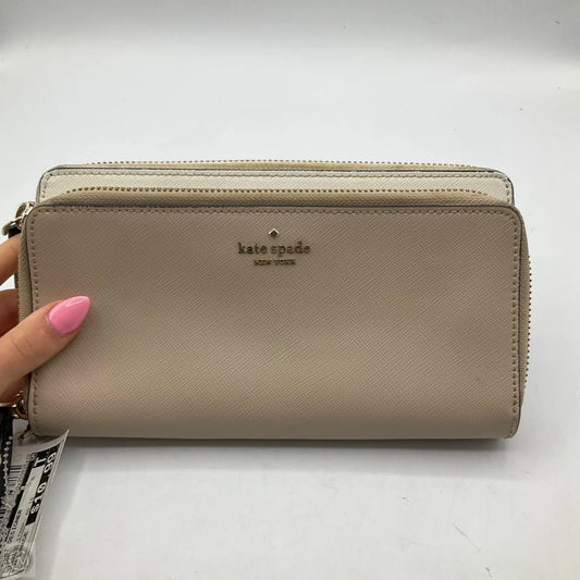 Wallet Designer By Kate Spade, Size: Large