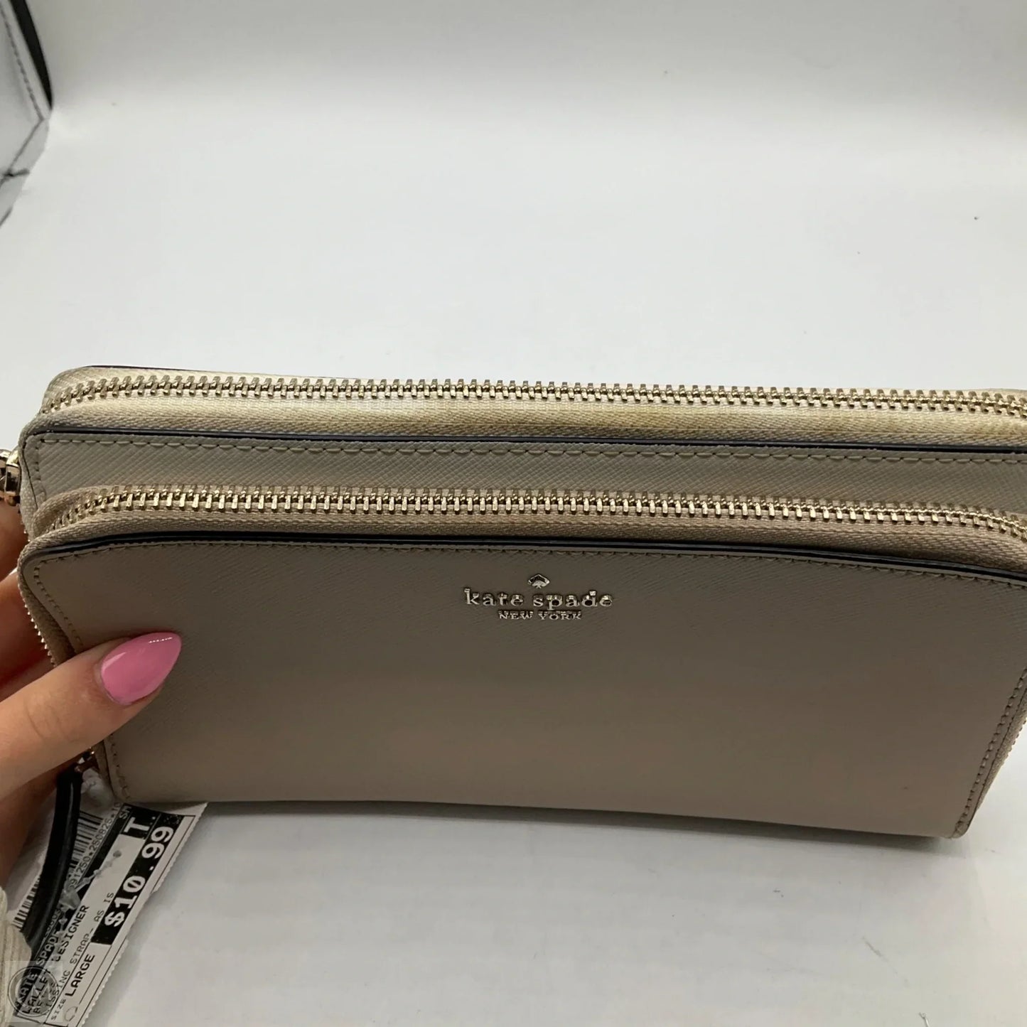 Wallet Designer By Kate Spade, Size: Large