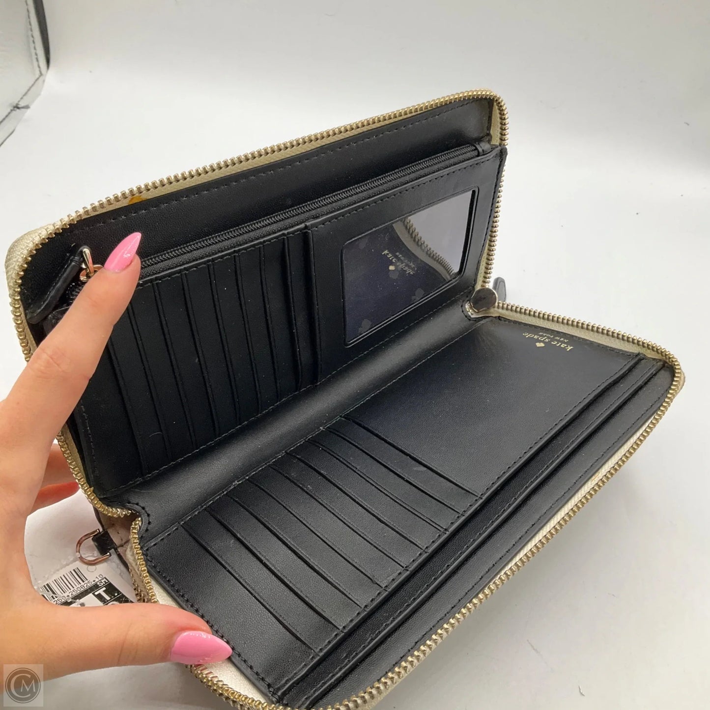 Wallet Designer By Kate Spade, Size: Large