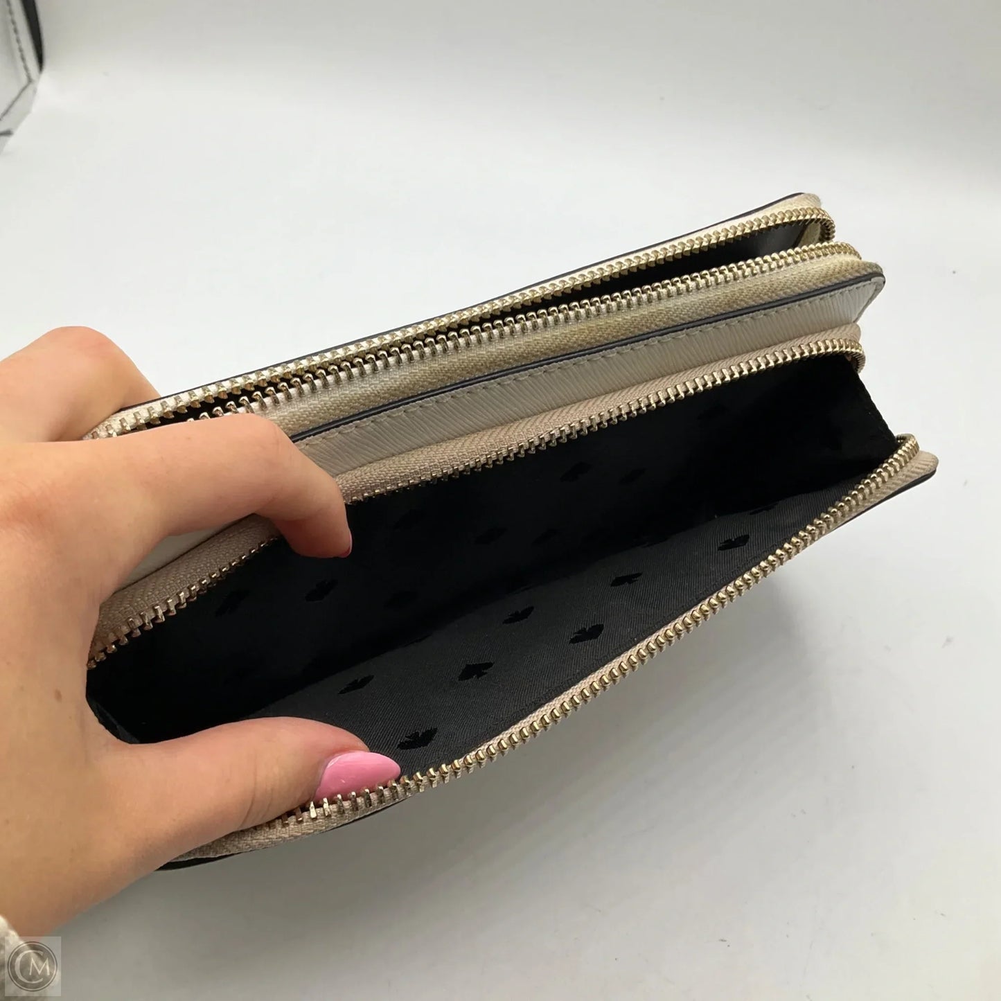 Wallet Designer By Kate Spade, Size: Large