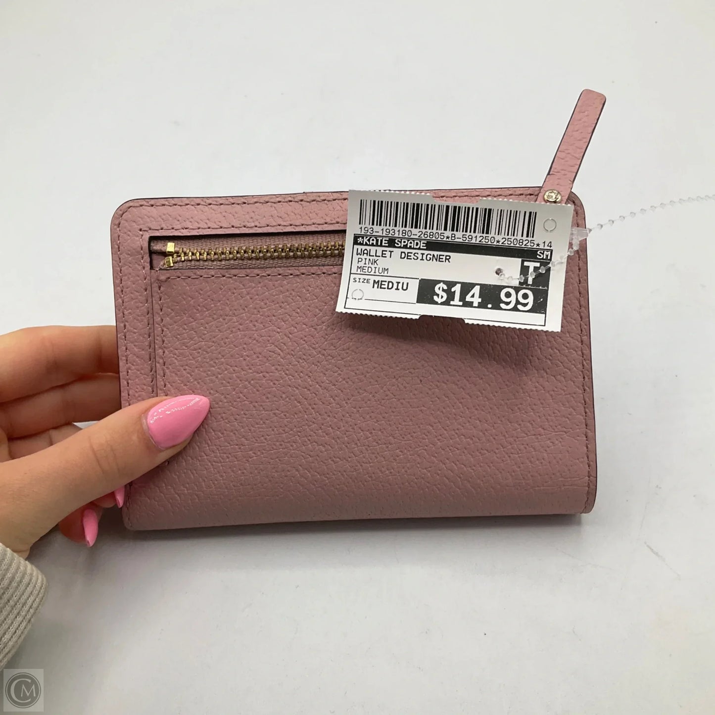 Wallet Designer By Kate Spade, Size: Medium