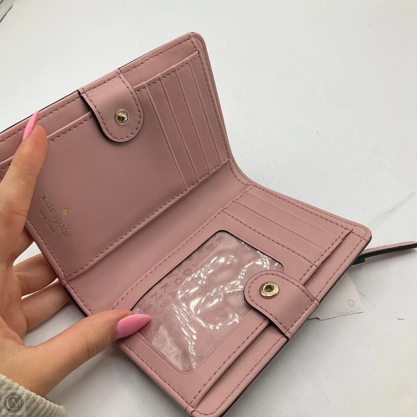 Wallet Designer By Kate Spade, Size: Medium
