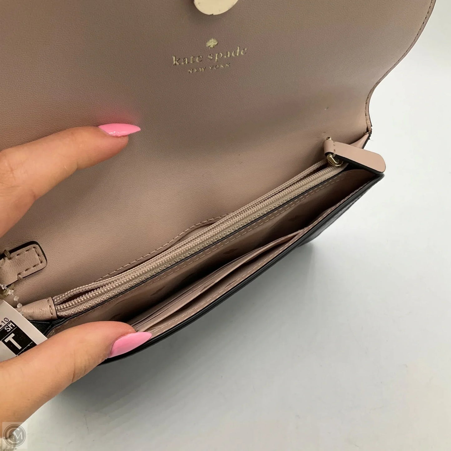 Wallet Designer By Kate Spade, Size: Medium
