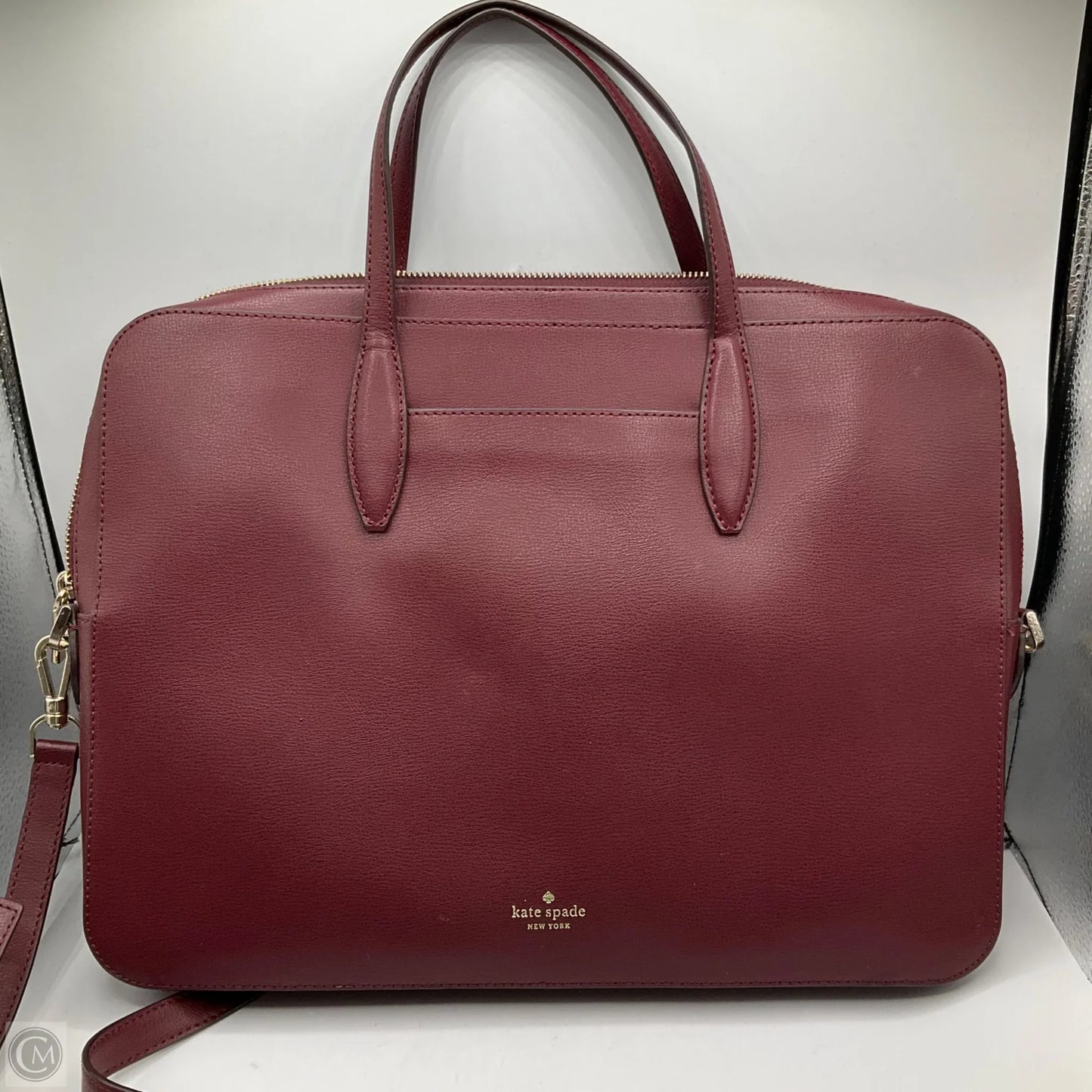 Laptop Bag Designer By Kate Spade, Size: Large