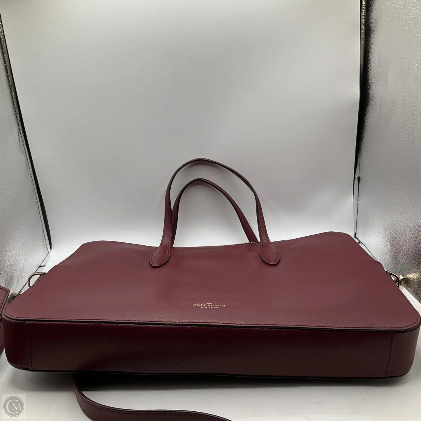 Laptop Bag Designer By Kate Spade, Size: Large