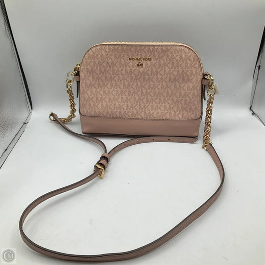 Handbag Designer By Michael Kors, Size: Medium