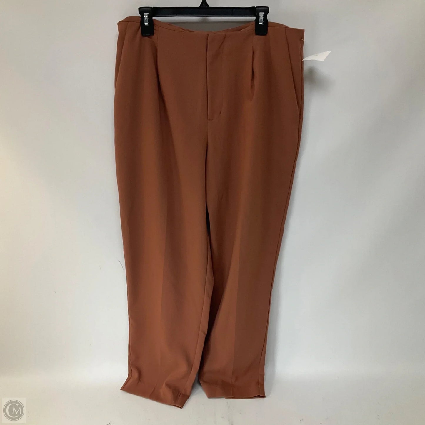 Pants Dress By A New Day In Brown, Size: 14
