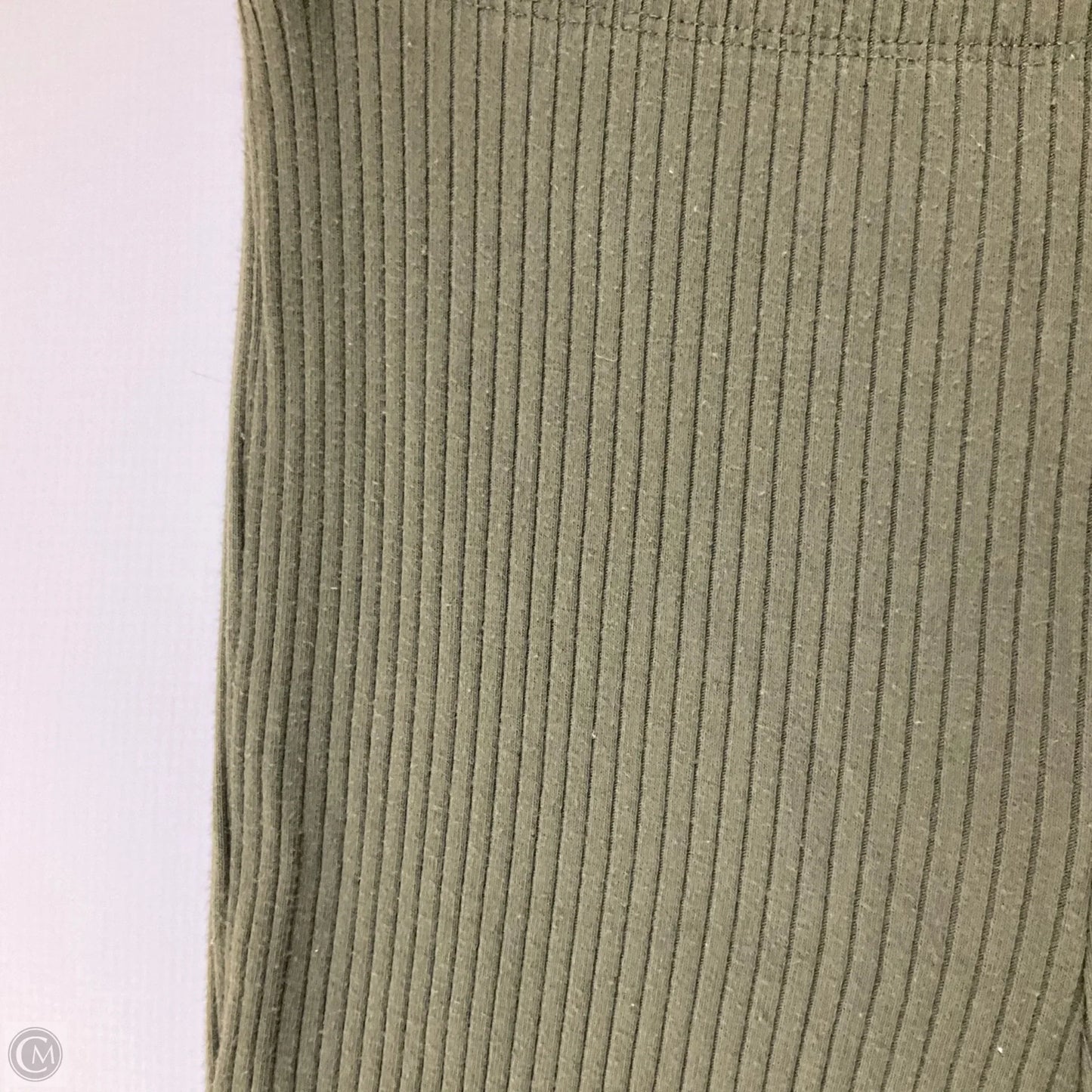 Pants Wide Leg By Aerie In Green, Size: S