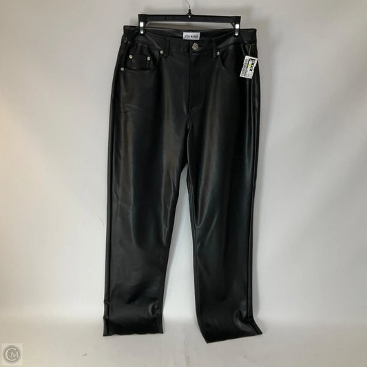 Pants Dress By Steve Madden In Black, Size: M