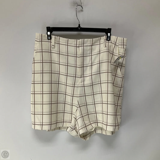 Shorts By Mare Mare In Cream, Size: L