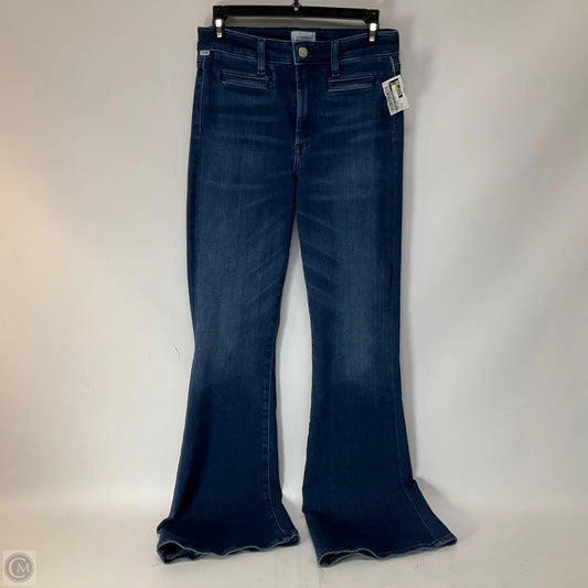 Jeans Boot Cut By Citizens Of Humanity In Blue Denim, Size: 0