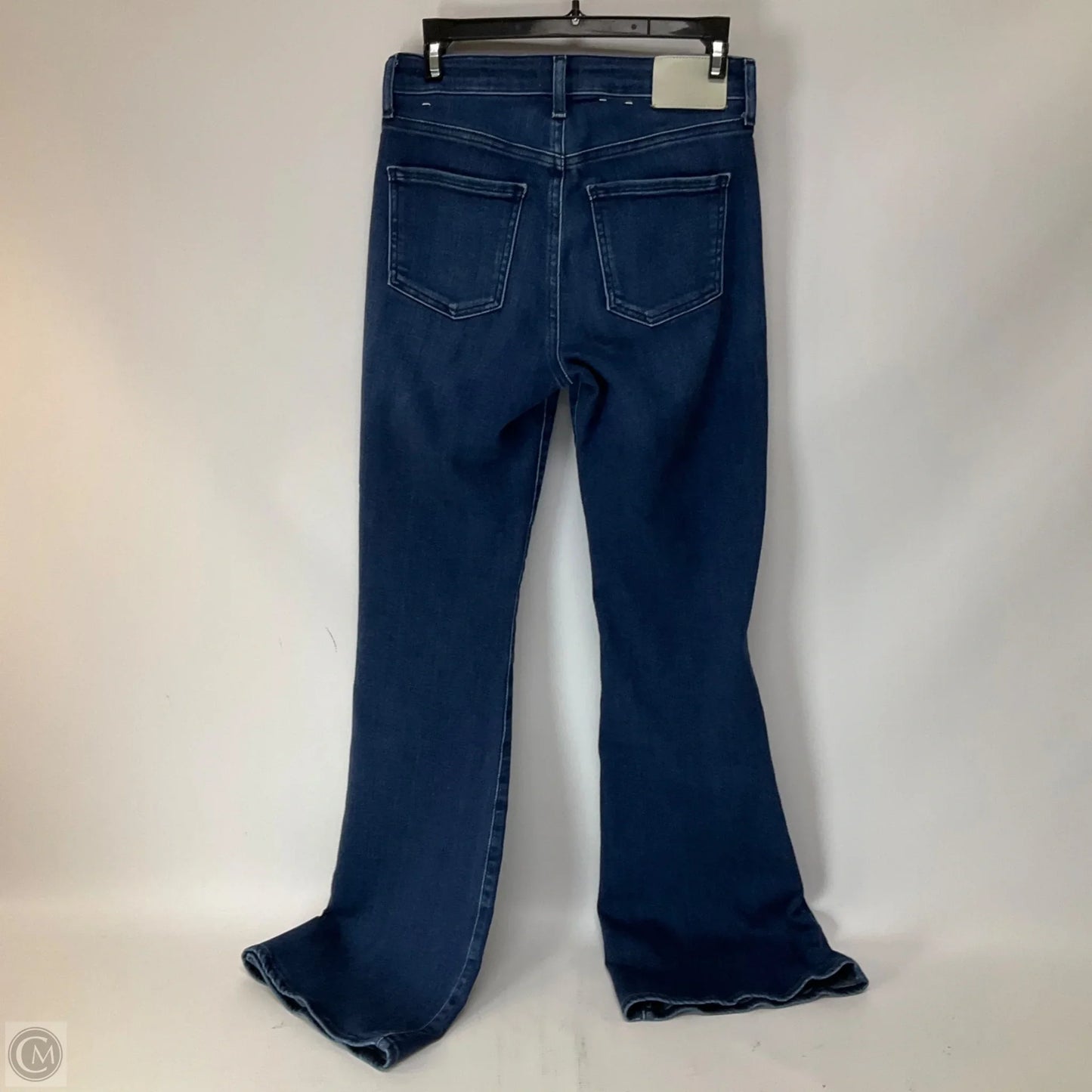 Jeans Boot Cut By Citizens Of Humanity In Blue Denim, Size: 0