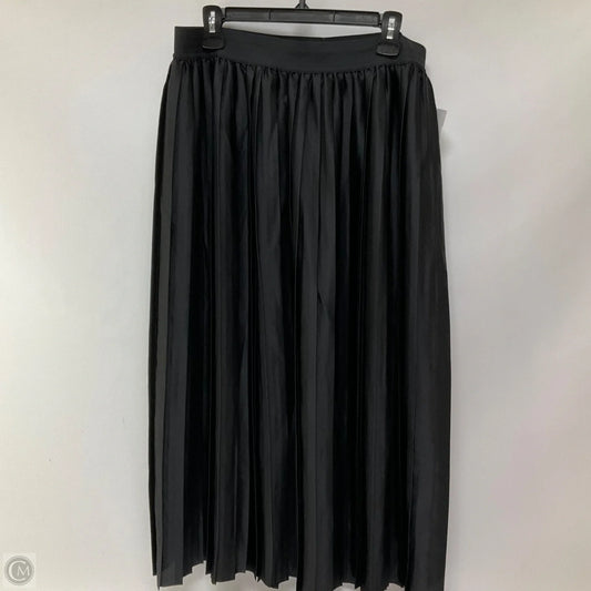 Skirt Midi By Lululemon In Black, Size: Xl