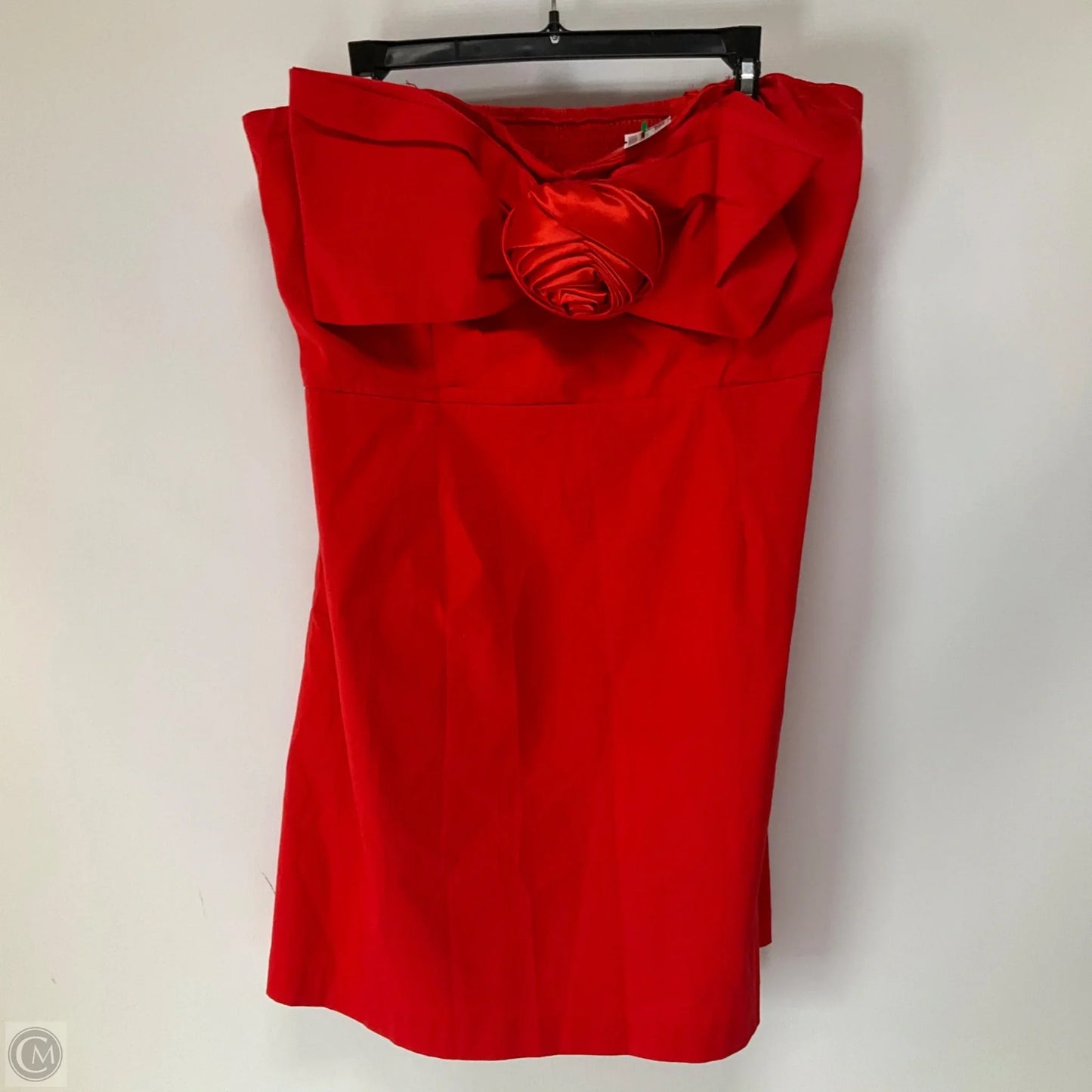 Dress Party Short By Hutch In Red, Size: Xl