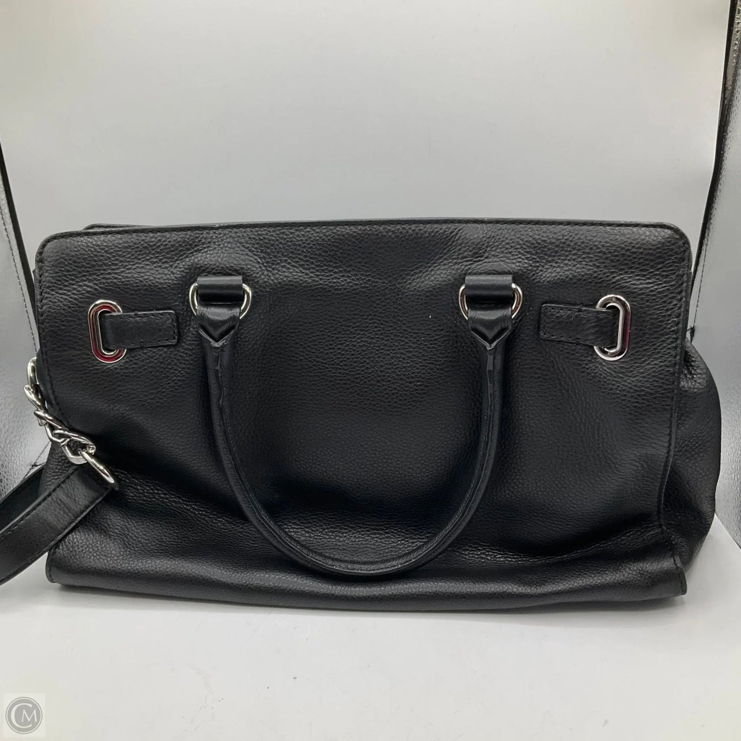 Handbag Designer By Michael Kors, Size: Medium