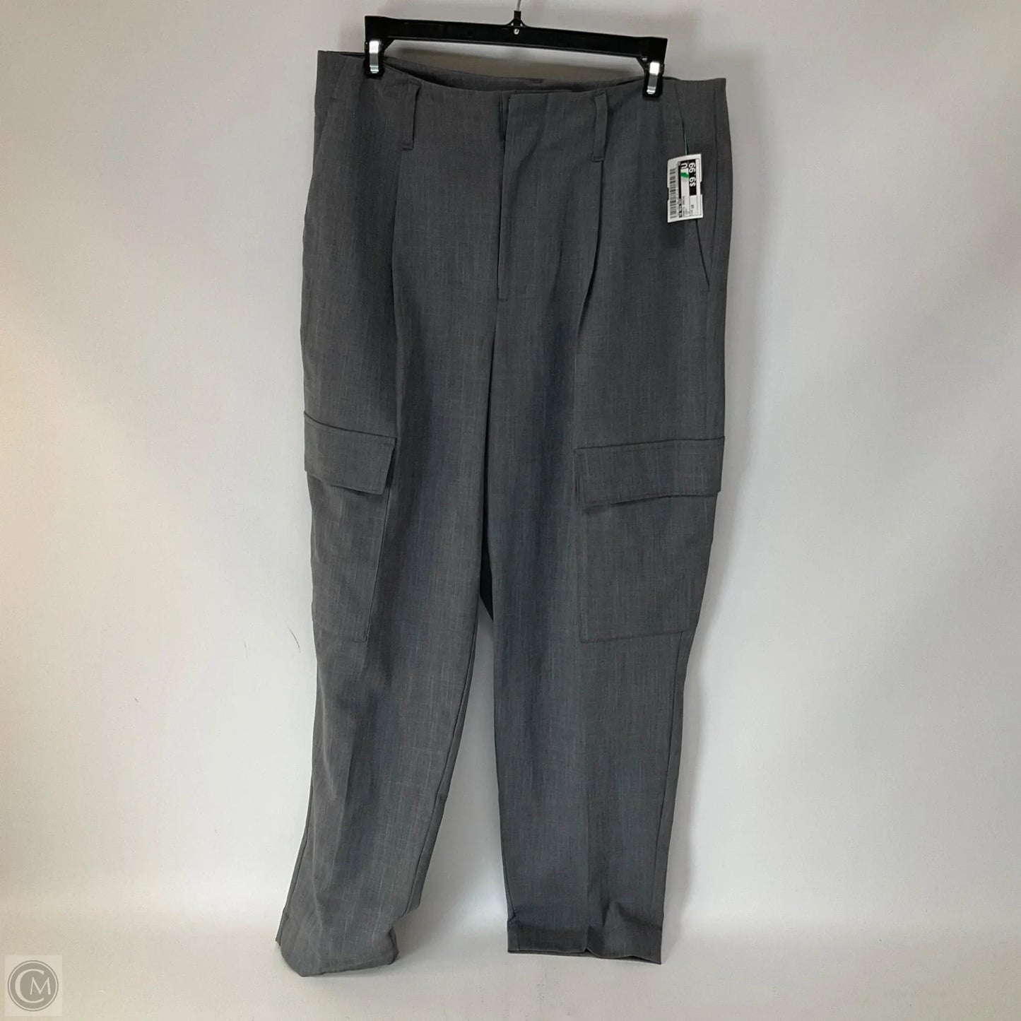 Pants Dress By A New Day In Grey, Size: 10