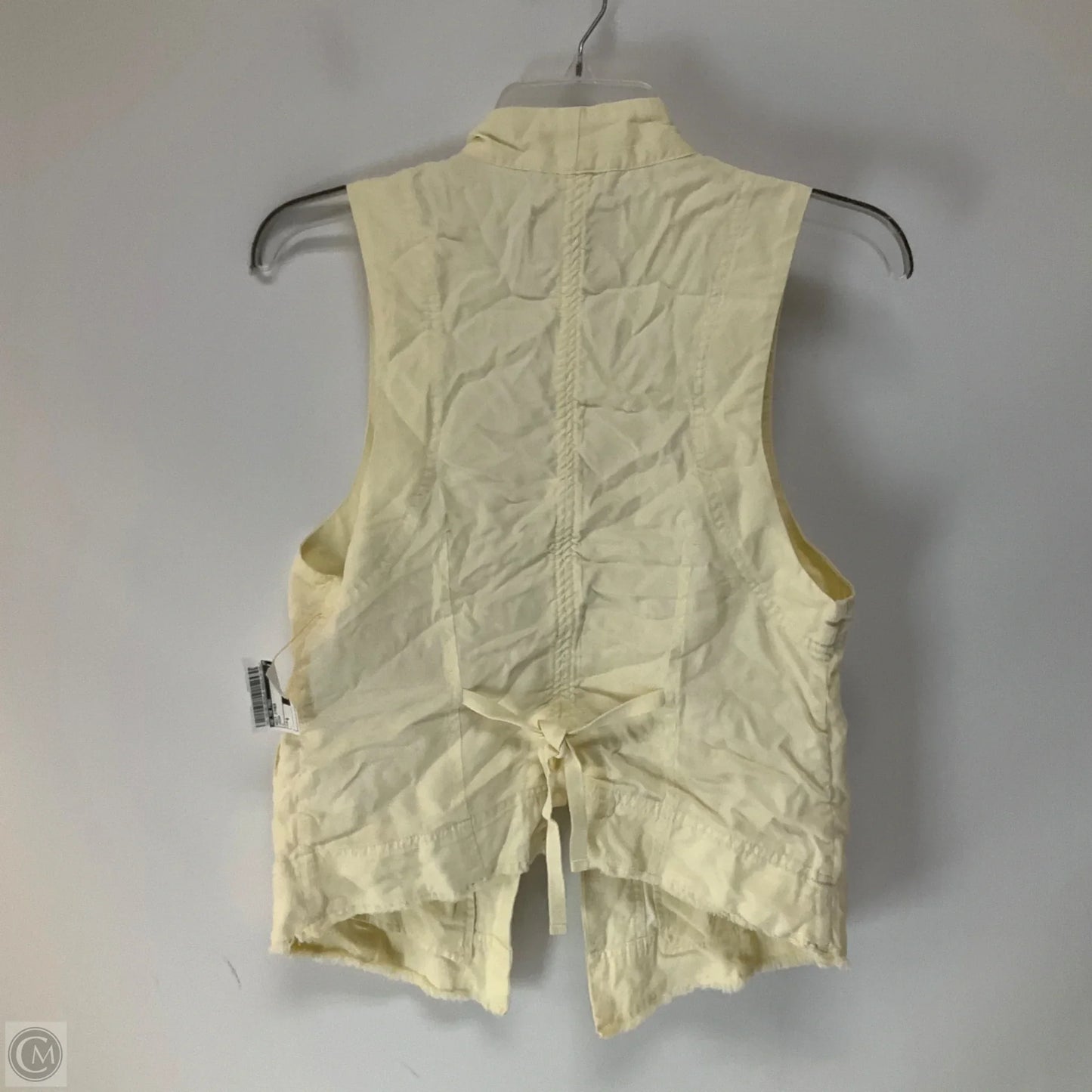 Vest Other By We The Free In Cream, Size: S