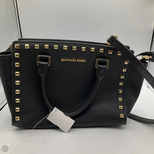 Handbag Designer By Michael Kors, Size: Medium