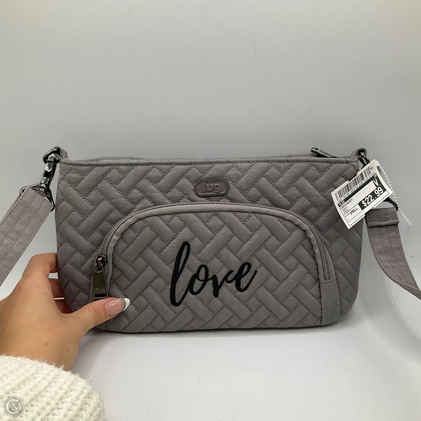 Crossbody By Lug, Size: Small