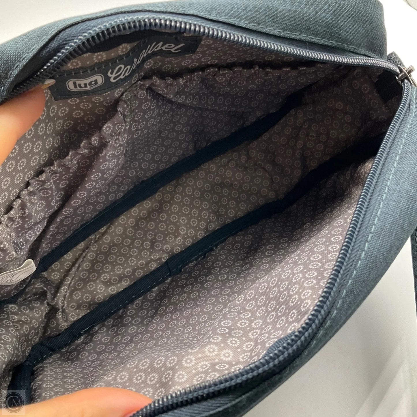 Handbag By Lug, Size: Small