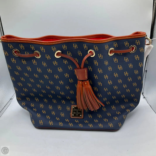 Handbag Designer By Dooney And Bourke, Size: Medium