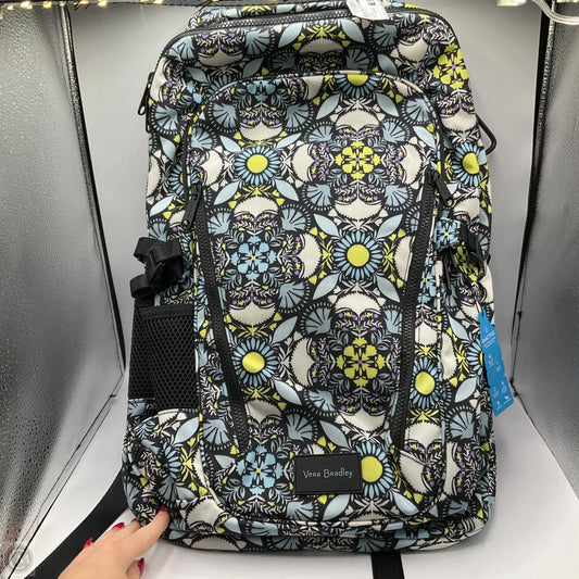 Backpack By Vera Bradley, Size: Large