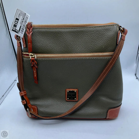 Handbag Designer By Dooney And Bourke, Size: Medium