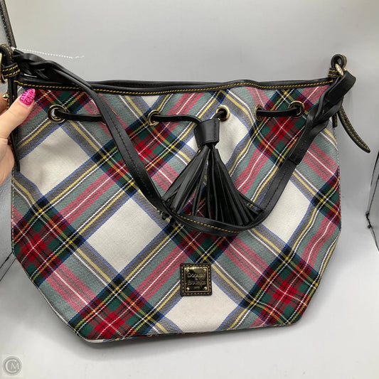 Handbag Designer By Dooney And Bourke, Size: Medium