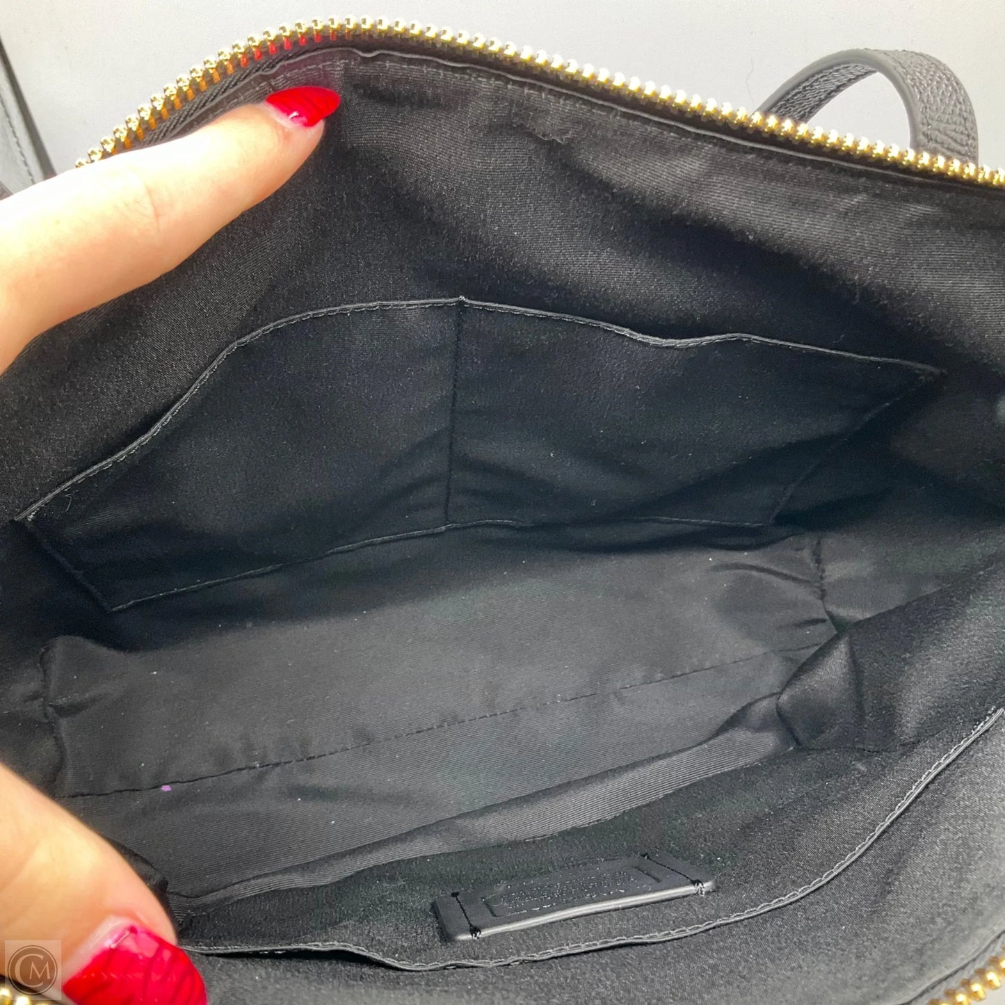 Handbag Designer By Coach, Size: Medium